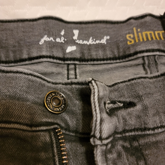 Slim jeans size 40 👖 - Picture 5 of 6